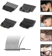 Beard & Mustache Trimmers - Blue - View 6