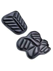 Motorcycle Seat Cushion Front And Rear Comfort Pad Universal Shock-Absorbing Breathable Non-Slip Lycra Material Suitable For Motorcycle Scooter, Motorcycle Essential - A - View 11