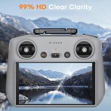 預設 2+1 件相機配件,相容 Mini 3 Pro、Air 3、RC2、Mini 4 Pro - 查看 10