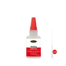 Super Glue, Welding Adhesive, Quick Dry Glue, All-Purpose, For Bonding Iron, Metal, Glass, Ceramic, Stone, Plastic, Wood, Rubber - Strong Welding Multi-Purpose Adhesive - CJ-367 - View 15