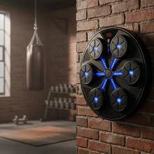 Music Boxing Machines - White - View 5
