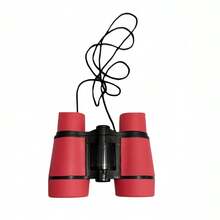 1pc Colorful Outdoor Binoculars, High-Quality Material, Multi-Function: Holiday Decoration, Sightseeing, Outdoor Exploration, Concert Viewing, Bird Watching - Multicolor - View 12