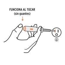 Probador de circuitos 14 cm de corriente altern a Truper - A - Ver 5