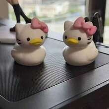 Funko Patung Dekoratif Hello Kitty Duck dari Asmodee, Dekorasi Meja yang Menyenangkan untuk Halloween, Natal, dan Thanksgiving. - Beraneka warna - View 1