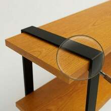 Television Stands & Entertainment Centers - Khaki - View 3