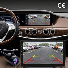 1080P HD Night Vision Car Rear View Backup Camera IP68 Waterproof Wide Angle Parking Rear View Camera Vehicle Reverse Camera Clear Imaging In Low Light - AHD - View 1