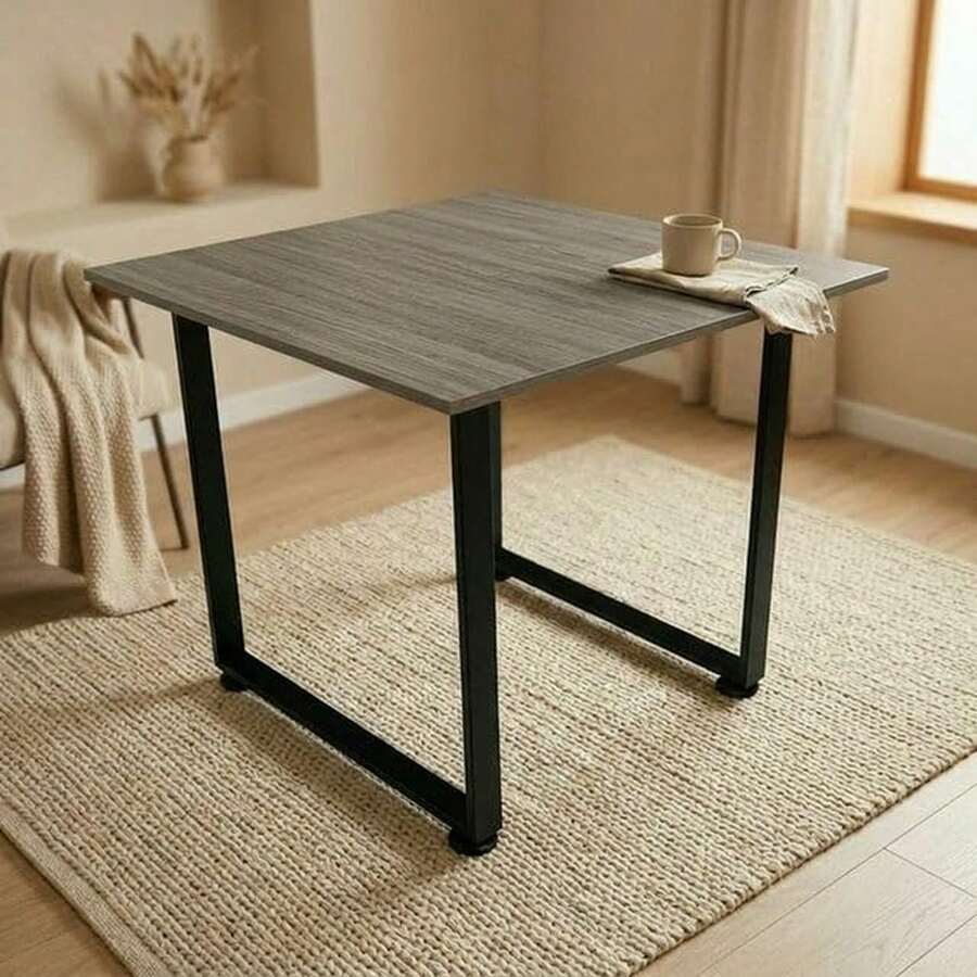Dining Tables - Coffee Brown - View 1