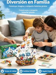 Adult Others Block Toys - Multicolor - View 6