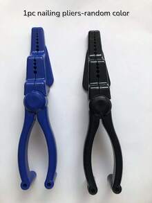 1pc Heavy Duty Wire Cutter, Steel Wire Iron Wire Large Pliers Eagle Beak Scissors, Wire Cutting Scissors, Multi-Function Labor-Saving Iron Wire Pliers, Chain Cutter Lock Breaker Pliers, Suitable For Fence Dismantling, Construction Site, Home Renovation And Other, Essential For Home Studio Repair Tasks - A - View 15