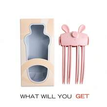 Electric Hair Clip, Heated Root Volumizing Clip, Wireless Heated Root Lifting Clip, Electric Root Lifting Comb, Adjustable Temperature, Portable Women's Travel Styling Tool - View 6