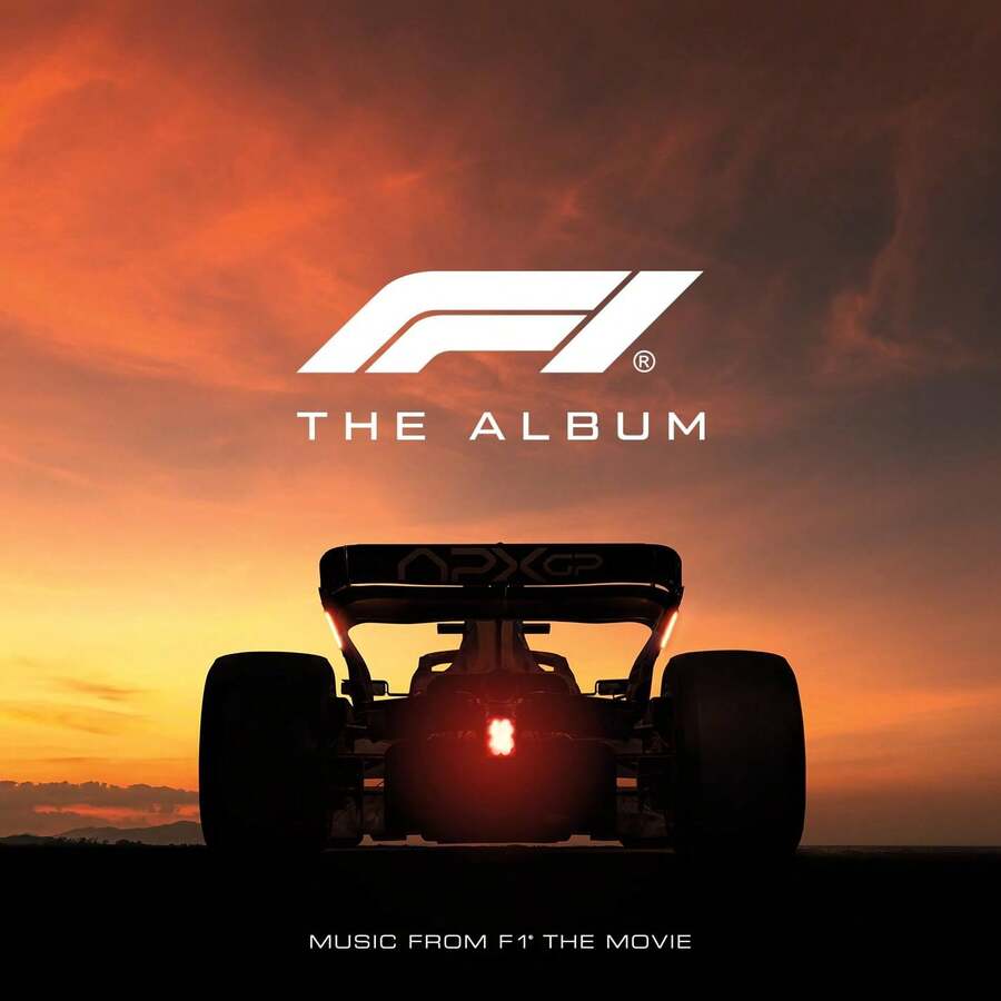 Target F1 The Album - View 1