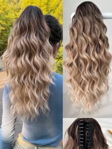 Brown Ombre
