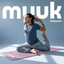 Yoga Mats - Pastel Lilac - View 8