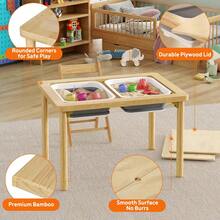 Folding Tables & Chairs - Apricot - View 2