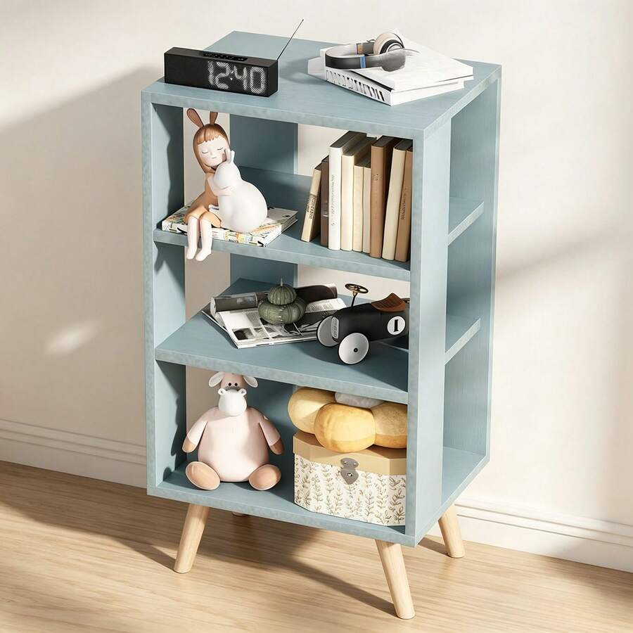 Living Room Table Sets - Baby Blue - View 1