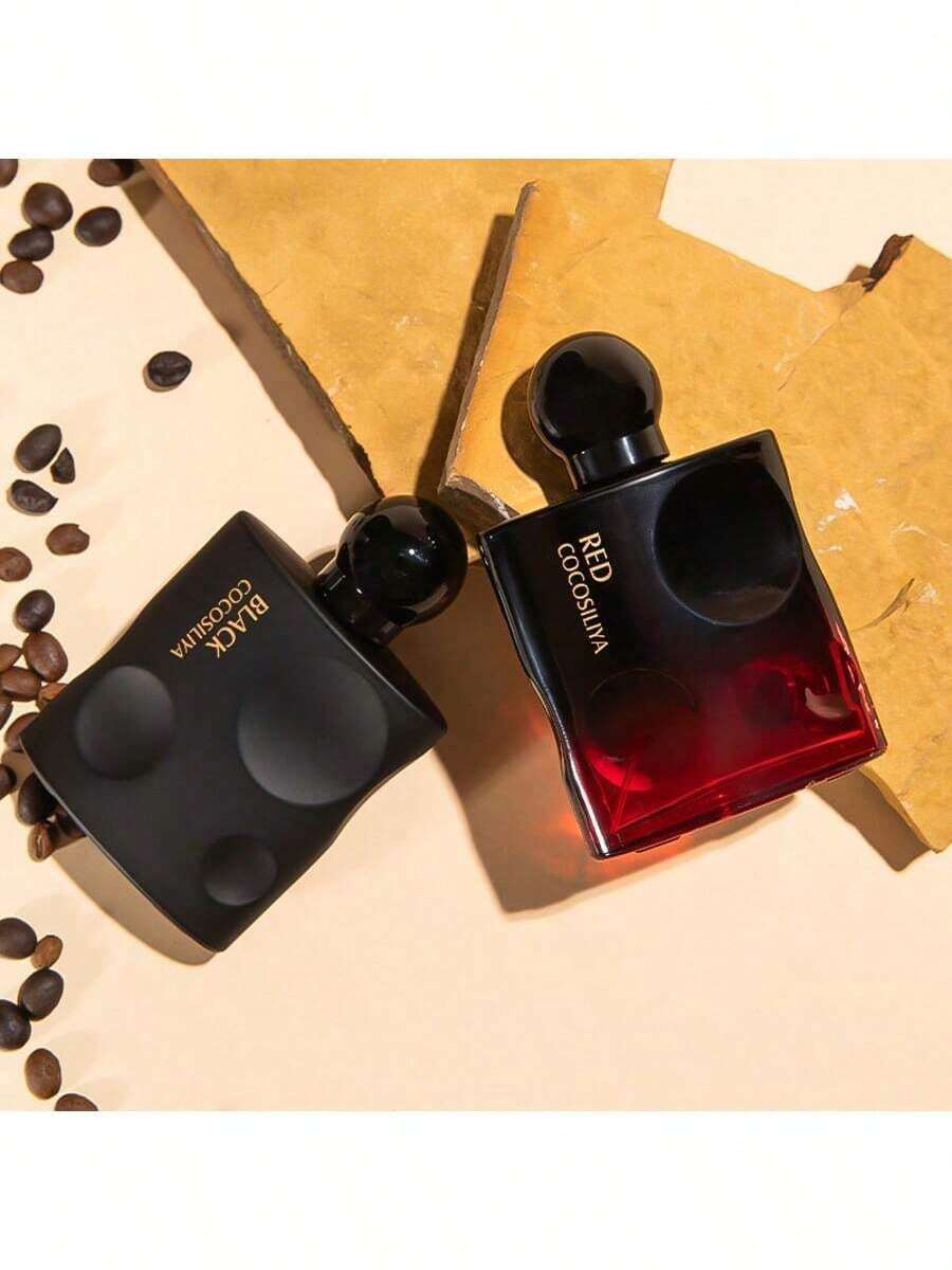 1pc 100ml Black Fragrance Air Freshener, Long-Lasting Scent Spray ...