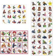 Takara Tomy 20pcs S-Uper Stickers, Character Decals, Random Designs, Birthday Party Favors, Party Gifts, Cartoon Craft Supplies - Multicolor - View 2
