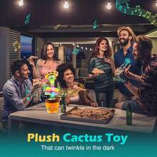 Kids Plush Interactive Toys - A - View 7