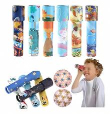Prisms & Kaleidoscopes - Colorful - View 2
