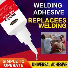 Super Glue, Welding Adhesive, Quick Dry Glue, All-Purpose, For Bonding Iron, Metal, Glass, Ceramic, Stone, Plastic, Wood, Rubber - Strong Welding Multi-Purpose Adhesive - CJ-367 - View 5