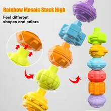 Kids Sorting & Stacking Toys - Cube - View 4
