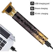 Beard & Mustache Trimmers - Blue - View 5