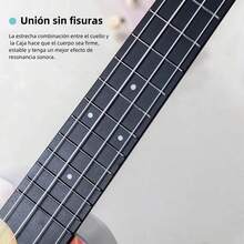 Ukuleles - Blue - View 8