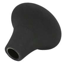 1Pc For Fishing Rod Gimbal Covers Soft Butt Cap Fishing Rod End Cap Fishing Pole Holder Supplies ﻿ - Multicolor - View 12