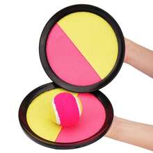Kids Activity And Game Balls - 2 Discs 1soft Ball - View 5