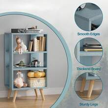 Living Room Table Sets - Baby Blue - View 2