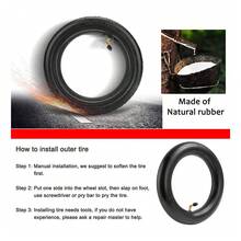 Scooter Spare Wheel - Black - View 6