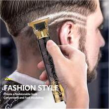 Beard & Mustache Trimmers - Classic Black - View 4