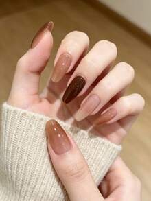 LIMEGIRL 16 Colors 5g UV/LED Gradient Painting Gel, Removable, High Color Saturation, Suitable For Beginners, Can Create Gradient Blending, Halo, French Manicure, Suitable For Home DIY And Nail Salon - Multicolor - View 8