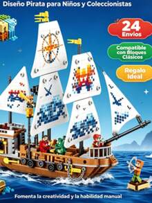 Adult Others Block Toys - Multicolor - View 1