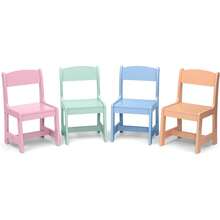 Kids Tables & Chairs - Multicolor - View 2
