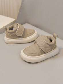 2026 New Baby Walking Flat Sports Shoes - Khaki - View 5