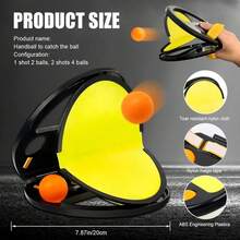 Other Outdoor Game Balls - Black - View 7