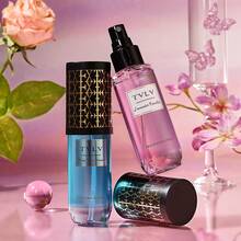 5 Aroma Semprotan Wewangian untuk Wanita, Semprotan Aromaterapi Tubuh, Wewangian Tahan Lama, Semprotan Parfum Segar dan Ringan untuk Kencan & Pemakaian Sehari-hari - 6084 - View 10