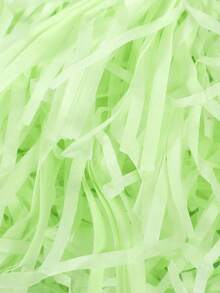 1 Package 100g Colorful Raffia Shredded Paper Filler For Chicken Nest, Wedding Gifts, Candy Boxes, Gift Packaging Mother's Day Graduation - Raffia - View 18