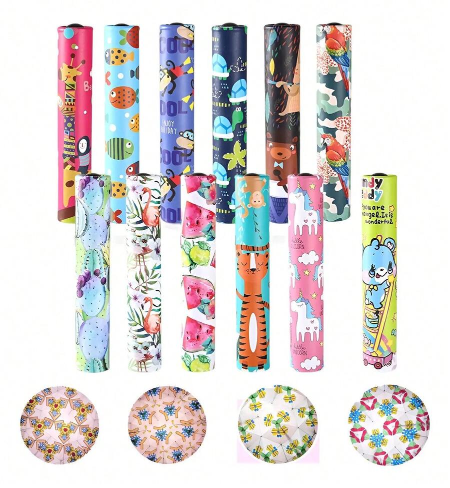 Prisms & Kaleidoscopes - 1 - View 1