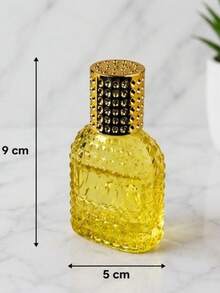 Vidro 30ml Perfume C/Valvula Spray R.F240 Amarelo - 1PC - Visão 3