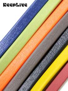 Thickened Extra Long Pet Dog Leash, Training Dog Leash, Waterproof Durable Stitched Dog Leash Suitable For All Dog Breeds, Outdoor Yard Walking Hiking Daily Use - Multicolor - View 4