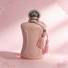 عطر ديلينا EDP 75 مل زهري فاكهي للنساء هدية عيد ميلاد مثالية للنساء - رسم الزهر - مشاهدة 6