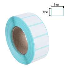 3 Sizes Handwritten Self-Adhesive Blank Labels, Multi-Purpose Classification Index Sticky Notes Suitable For Product Price Labels, Date Labels, Storage Box Labels, Daily Office Differentiated Classification Label Stickers - A - View 12