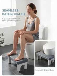 Toilets & Toilet Aids - White - View 6