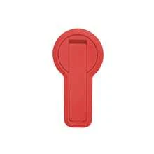 1pc Solid Color Invisible Foldable Phone Stand, Self‑Adhesive 360° Rotation Desktop Back Paste Portable Phone Holder For Smartphone - Multicolor - View 19