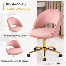Vanity Stools - Pink - View 5