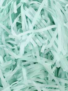 1 Package 100g Colorful Raffia Shredded Paper Filler For Chicken Nest, Wedding Gifts, Candy Boxes, Gift Packaging Mother's Day Graduation - Raffia - View 17