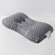 Adjustable Height Side Sleeper Pillow, Down-Like Softness, Fluffy White Large Pillow, Suitable For Side, Back And Stomach Sleepers - A - View 11