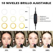 Phone External Flashes & Selfie Lights - A - View 4
